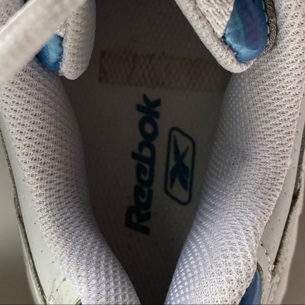 Reebok Shoes Size 9 Woman’s Lace‎ Up - Picture 10 of 12